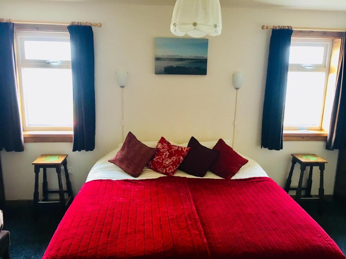 Burnside Lodge Portnahaven Exterior foto