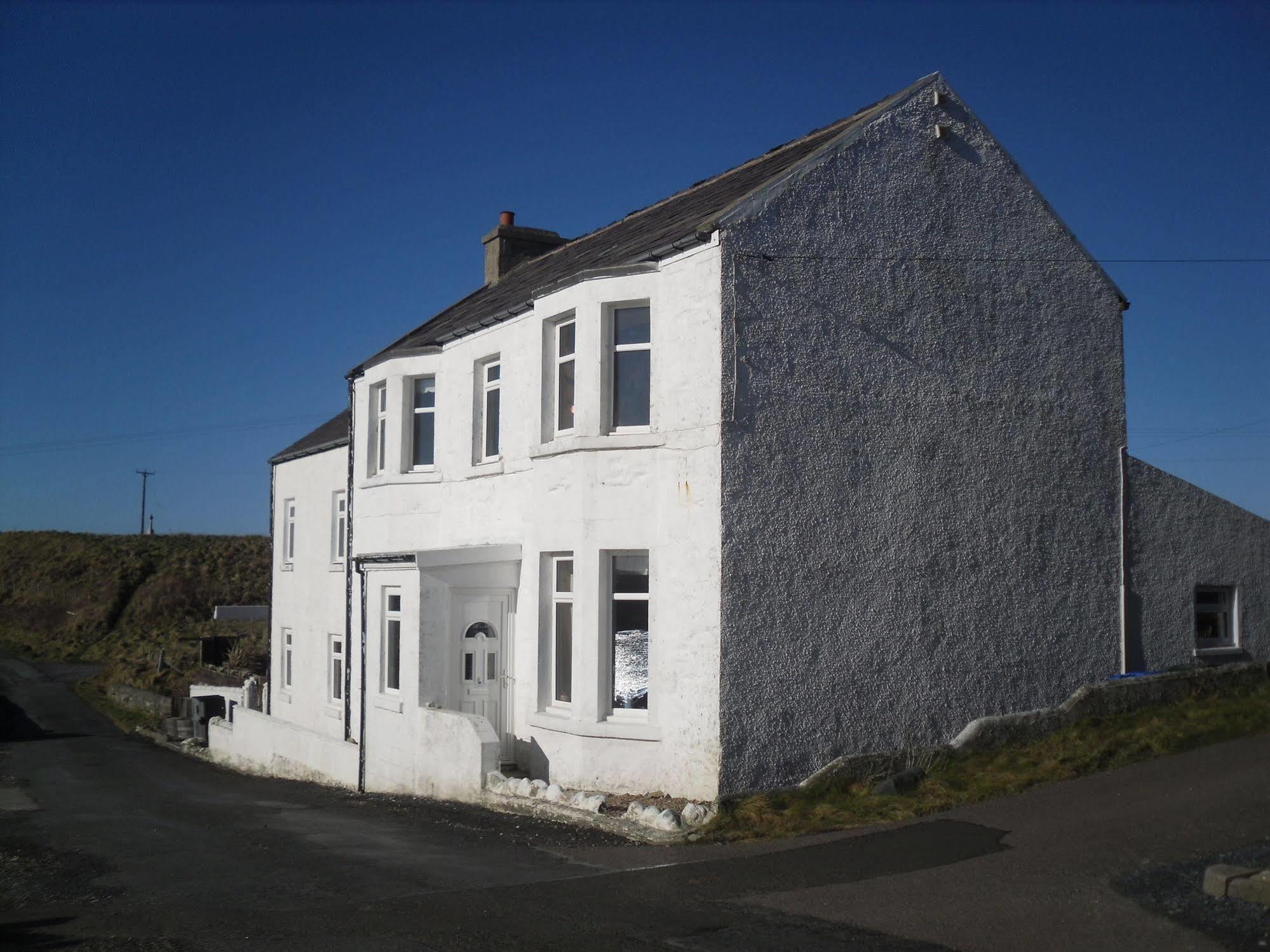 Burnside Lodge Portnahaven Exterior foto