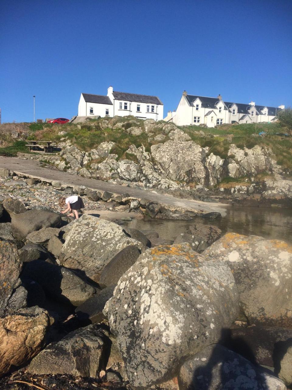 Burnside Lodge Portnahaven Exterior foto