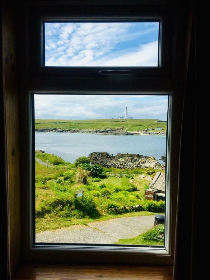 Burnside Lodge Portnahaven Exterior foto